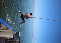 Foto van Jeke en Inge