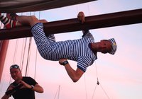 Foto van Jeke en Inge